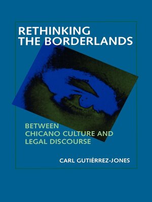 cover image of Rethinking the Borderlands